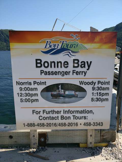 Bonne Bay Passenger Ferry